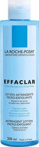 La Roche Posay Effaclar Loción Facial Exfoliante y Limpiadora Loción Micro-peeling astringente 200ml