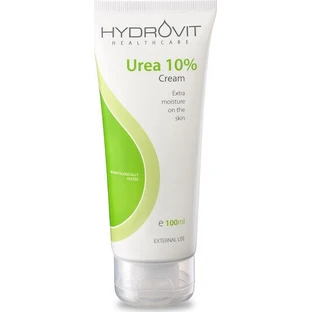Target Pharma Hydrovit Urea 10% Lichaam Hydraterende Crème met Urea voor de Atopische Huid 100ml