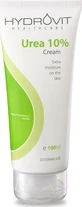 Target Pharma Hydrovit Urea 10% Lichaam Hydraterende Crème met Urea voor de Atopische Huid 100ml