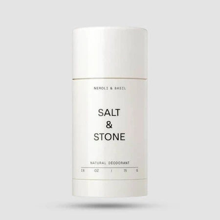 Salt & Stone Deodorant Conditioner Without Aluminum 75gr