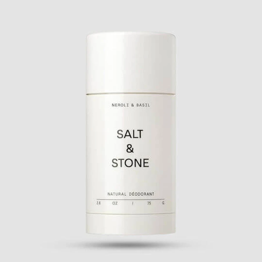 Salt & Stone Deodorant Conditioner Without Aluminum 75gr