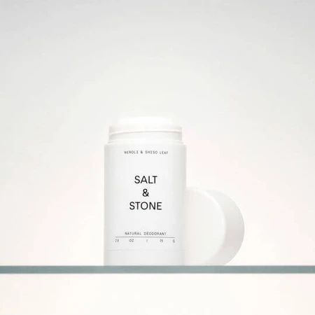 Salt & Stone Deodorant Conditioner Without Aluminum 75gr