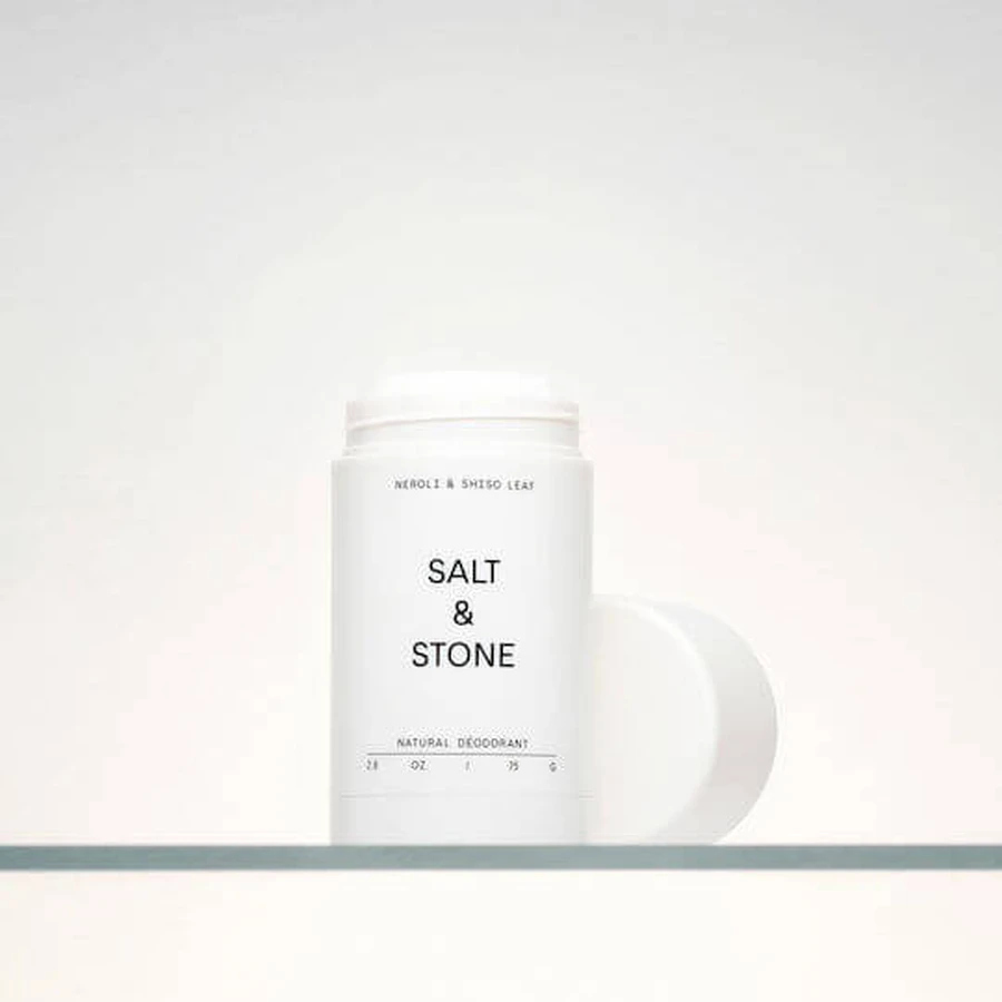 Salt & Stone Deodorant Conditioner Without Aluminum 75gr