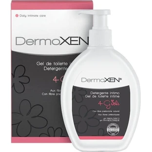 Dermoxen Intieme Reinigingsgel 4Girls Vloeibaar 200ml
