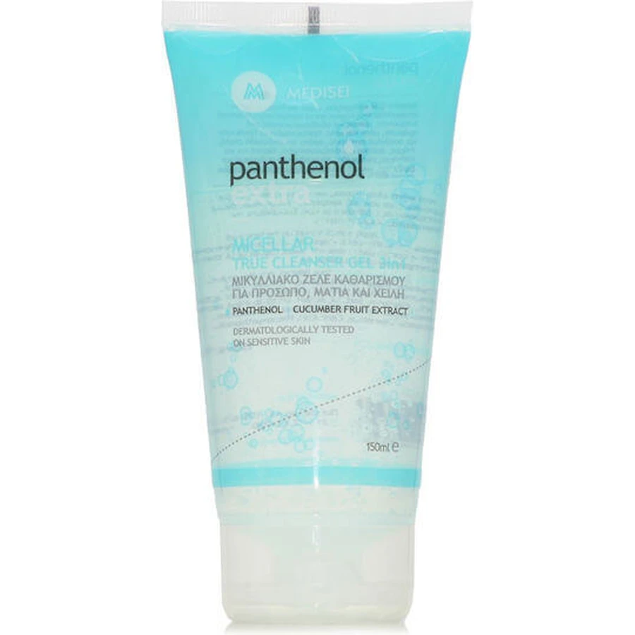 Medisei Micellar Micellar True Cleanser Face Gel 150ml