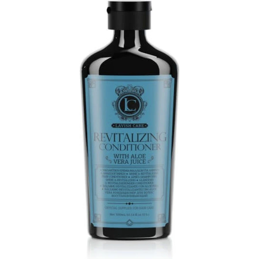 Lavish Care Revitalising Conditioner Conditionneur reconstructeur/nourrissant pour tous types de cheveux 300ml