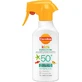 Carroten Sensicare Wasserfeste Kinder Sonnencreme Emulsion SPF50 270ml 80603