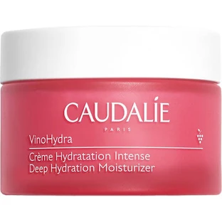 Caudalie Vinohydra Hydraterende Gezichtscrème met Hyaluronzuur en Prebiotica 50ml