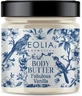 Eolia Cosmetics Moisturizing Body Butter with Vanilla Fragrance for Dry Skin 200ml