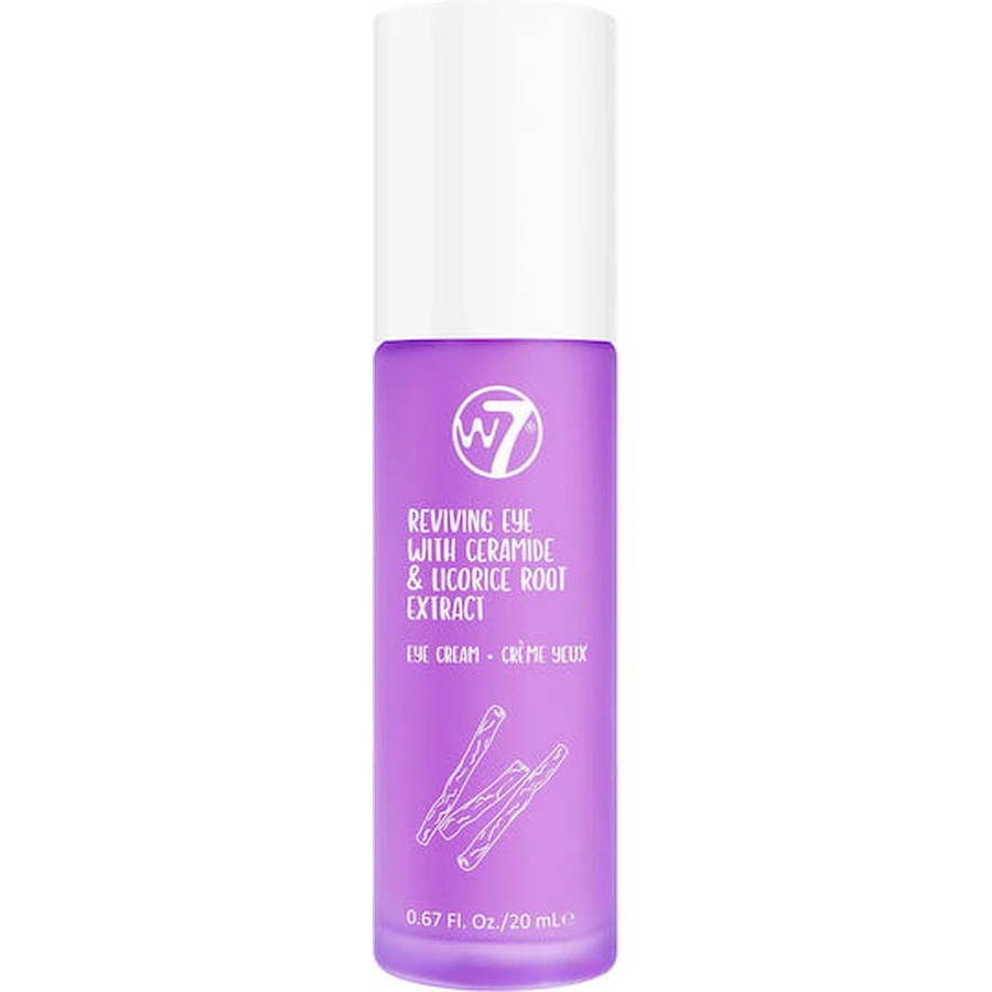 W7 Cosmetics Belebende feuchtigkeitsspendende Augencreme 20ml