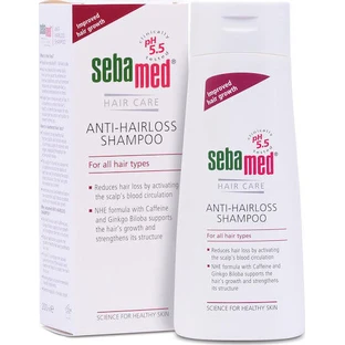 Sebamed Anti-haaruitval Shampoo voor alle haartypes 200ml