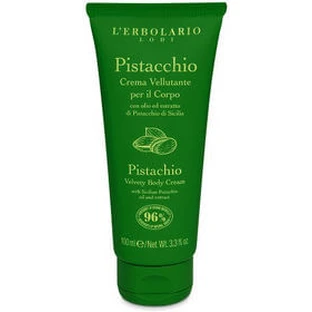 L' Erbolario Hydraterende Lichaamscrème met Kokossmaak voor de Gevoelige Huid 100ml