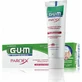 GUM Paroex Pasta dentífrica para dientes sensibles , placa y periodontitis 75ml
