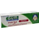GUM Paroex Pasta dentífrica para dientes sensibles , placa y periodontitis 75ml