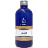 Zarbis Camoil Johnz Daphne Aceite Fortificante Daphne Bay Aceite para el cabello contra la caída y las puntas abiertas 100ml