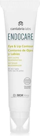 Endocare Crema Contorno de Ojos y Labios Hidratante y Antiedad Antiojeras 15ml