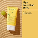 Caudalie Vinosun Crema Solar Rostro SPF50 50ml
