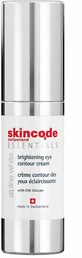 Skincode Essentials Alpine White Anti-Aging Eye Cream Anti-Wrinkle Eye Cream for Radiance 15ml