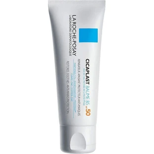 La Roche Posay Cicaplast Baume B5 Day Repairing Face Balm avec SPF50, Panthenol & Centella Asiatica 40ml