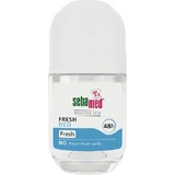 Sebamed Fresh Deodorant 48h Roll-On Deodorant Aluminiumvrij 50ml