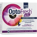 InterMed OptoFresh Ecto Acide Hyaluronique Collyre 10x0.5ml