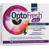 InterMed OptoFresh Ecto Gotas Oculares de Ácido Hialurónico 10x0,5ml