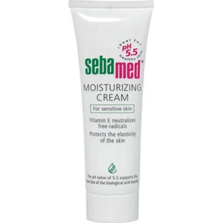 Sebamed 24 Uur Hydraterende Gezichtscrème 50ml