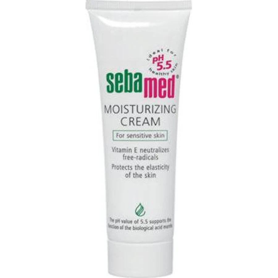 Sebamed 24 Uur Hydraterende Gezichtscrème 50ml