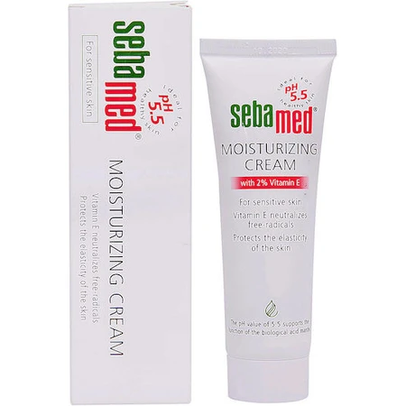 Sebamed 24 Uur Hydraterende Gezichtscrème 50ml