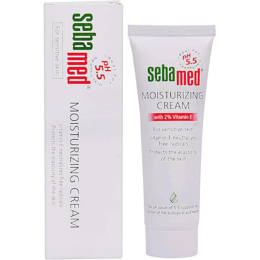 Sebamed 24 Uur Hydraterende Gezichtscrème 50ml