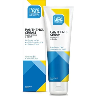 Pharmalead Panthenol Regenerierende Feuchtigkeitscreme, 100 ml
