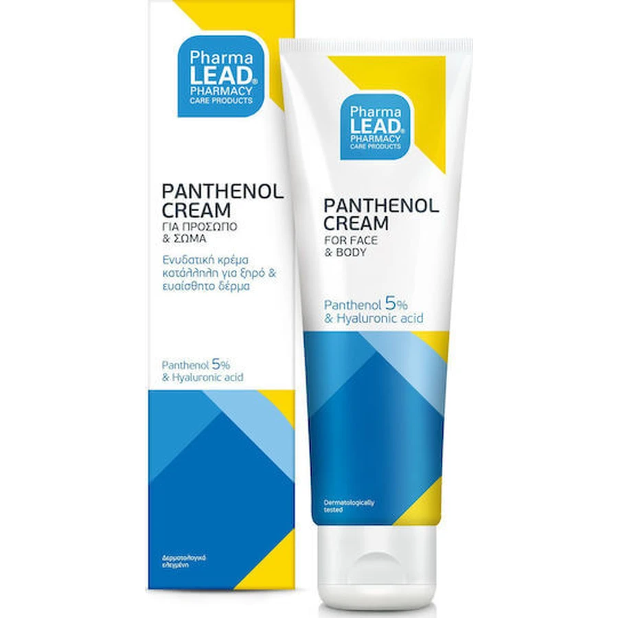 Pharmalead Panthenol Regenerierende Feuchtigkeitscreme, 100 ml