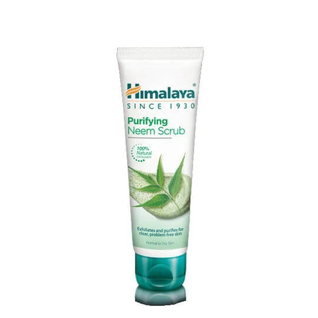 Himalaya Wellness Face Scrub 75ml