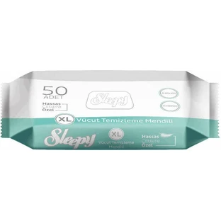 Sleepy Escare Doekjes 50st