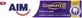 AIM Toothpaste for Plaque, Cavities and Whitening 75ml
