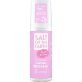 Sal de la Tierra Sal de la Tierra Flor de Peonía Flor de Peonía Desodorante Natural Eficaz Desodorante Natural Spray 100ml