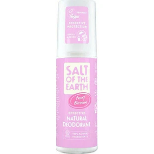 Salt of the Earth Salt Of The Earth Peony Blossom Peony Blossom Effective Natural Deodorant Natural Deodorant Spray 100ml