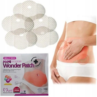 Tummy Slimming Patch 5 pieces
