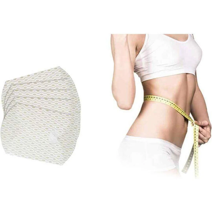 Tummy Slimming Patch 5 pieces
