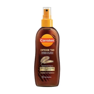 Carroten Intense Tan Körperbräunungsöl Spray 70ml