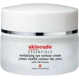 Skincode Essentials Moisturizing and Toning Eye Cream against Dark Circles 15ml