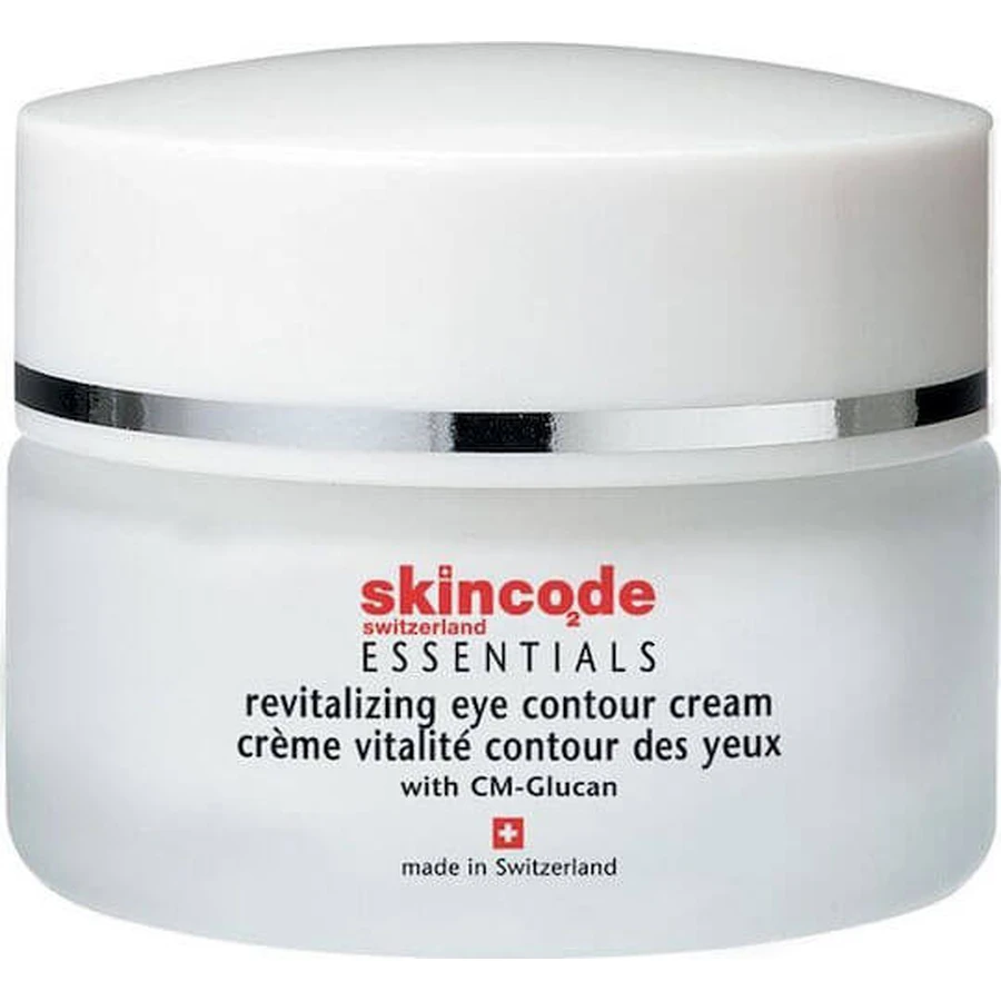Skincode Essentials Moisturizing and Toning Eye Cream against Dark Circles 15ml