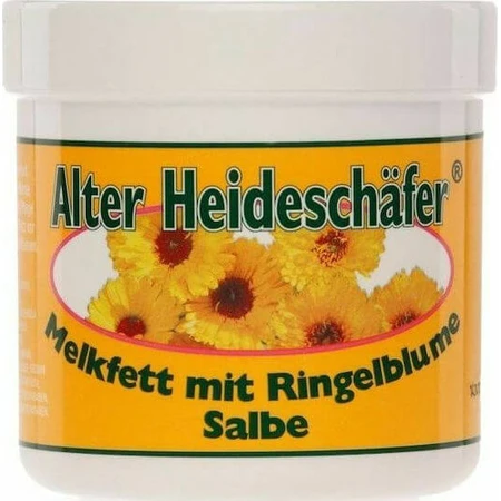 Krauterhof Crema de Caléndula para Quemaduras 250ml
