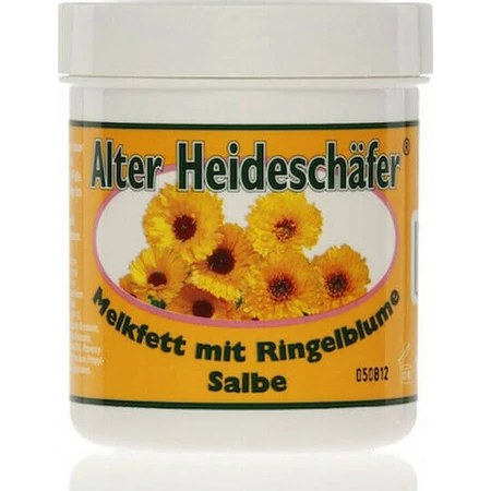 Krauterhof Crema de Caléndula para Quemaduras 250ml