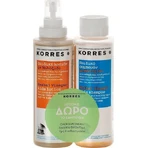 Korres Läusebehandlung Shampoo & Lotion mit Apfelweinessig für Kinder 300ml