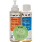 Korres Läusebehandlung Shampoo & Lotion mit Apfelweinessig für Kinder 300ml