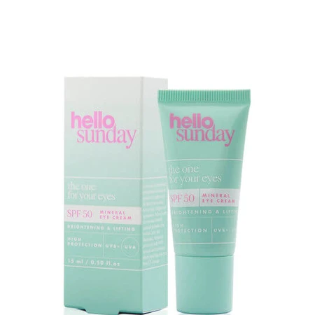 Hello Sunday The One for Mineral Eyes Face Bronzing Face Cream 15ml