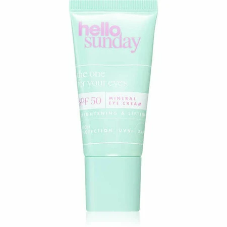 Hello Sunday The One for Mineral Eyes Face Bronzing Face Cream 15ml