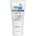 Sebamed Clear Face Light Anti-Acne Hydraterende en Regulerende Gezichtsgel met Hyaluronzuur en Aloë Vera 50ml