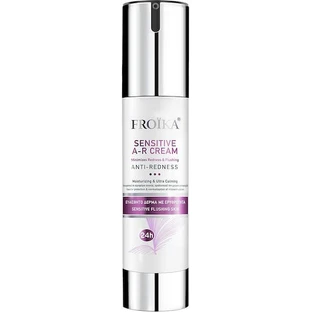 Froika A-R Day Face Cream SPF15 Anti-Rötungen Tagescreme mit Hyaluronsäure & Vitamin C 40ml